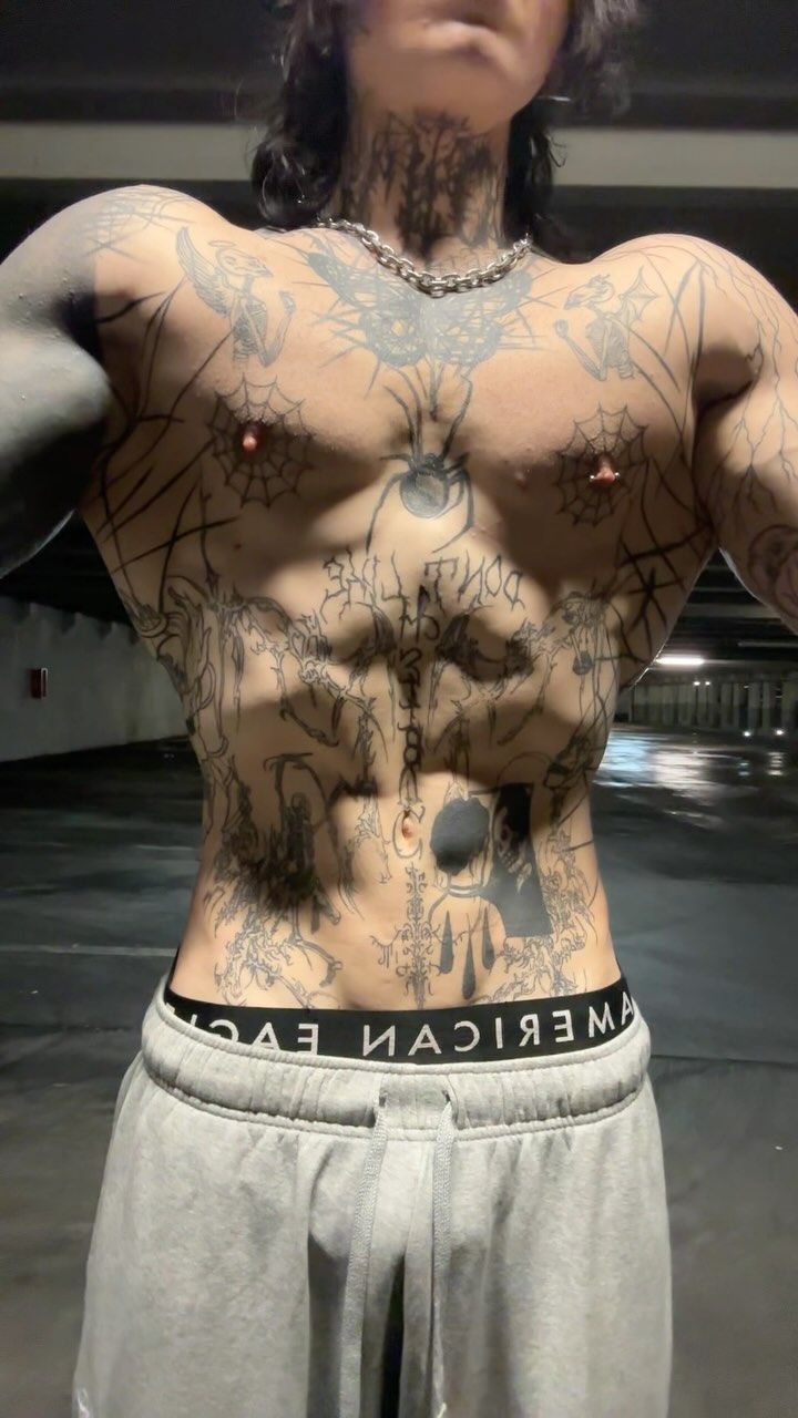 Colt lean face and body transformation still